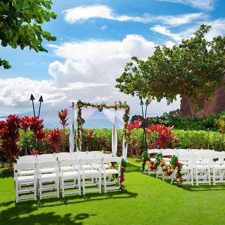 Sheraton Maui Resort & Spa Каанапали Удобства фото