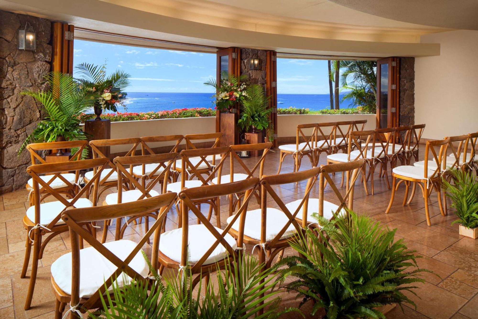 Sheraton Maui Resort & Spa Каанапали Экстерьер фото