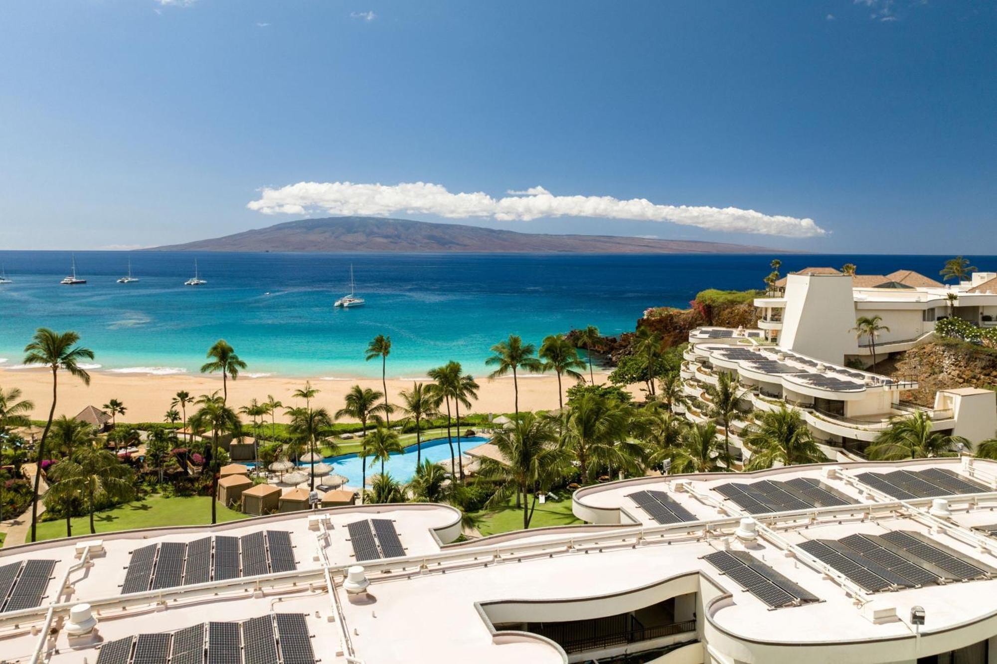 Sheraton Maui Resort & Spa Каанапали Экстерьер фото