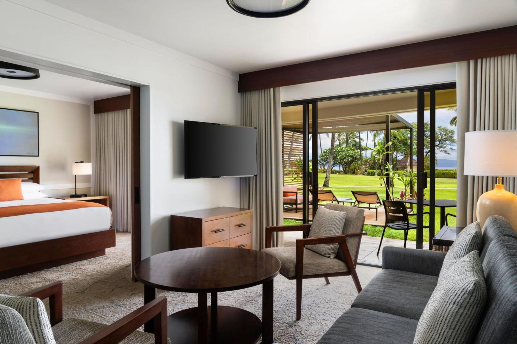 Sheraton Maui Resort & Spa Каанапали Экстерьер фото