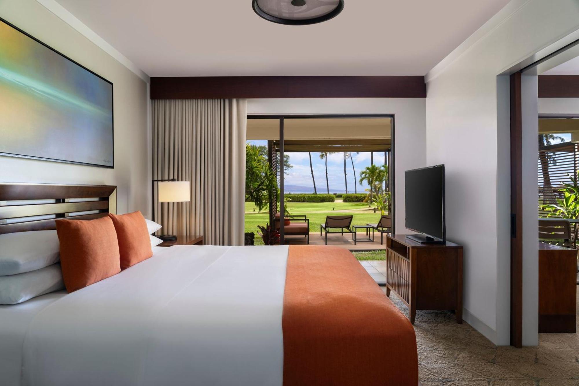 Sheraton Maui Resort & Spa Каанапали Экстерьер фото