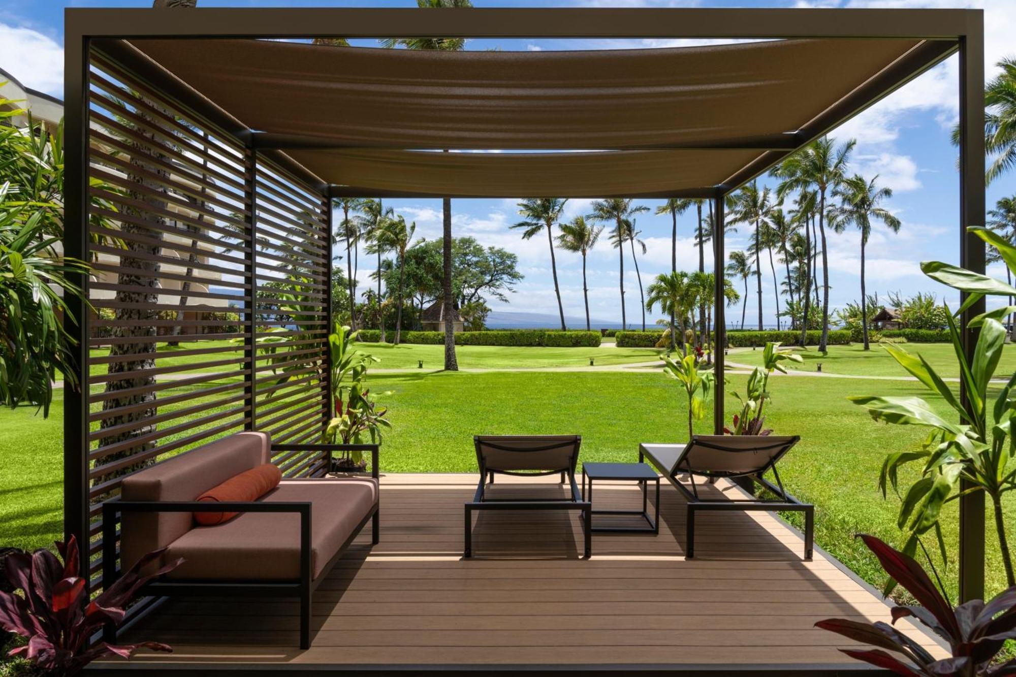Sheraton Maui Resort & Spa Каанапали Экстерьер фото