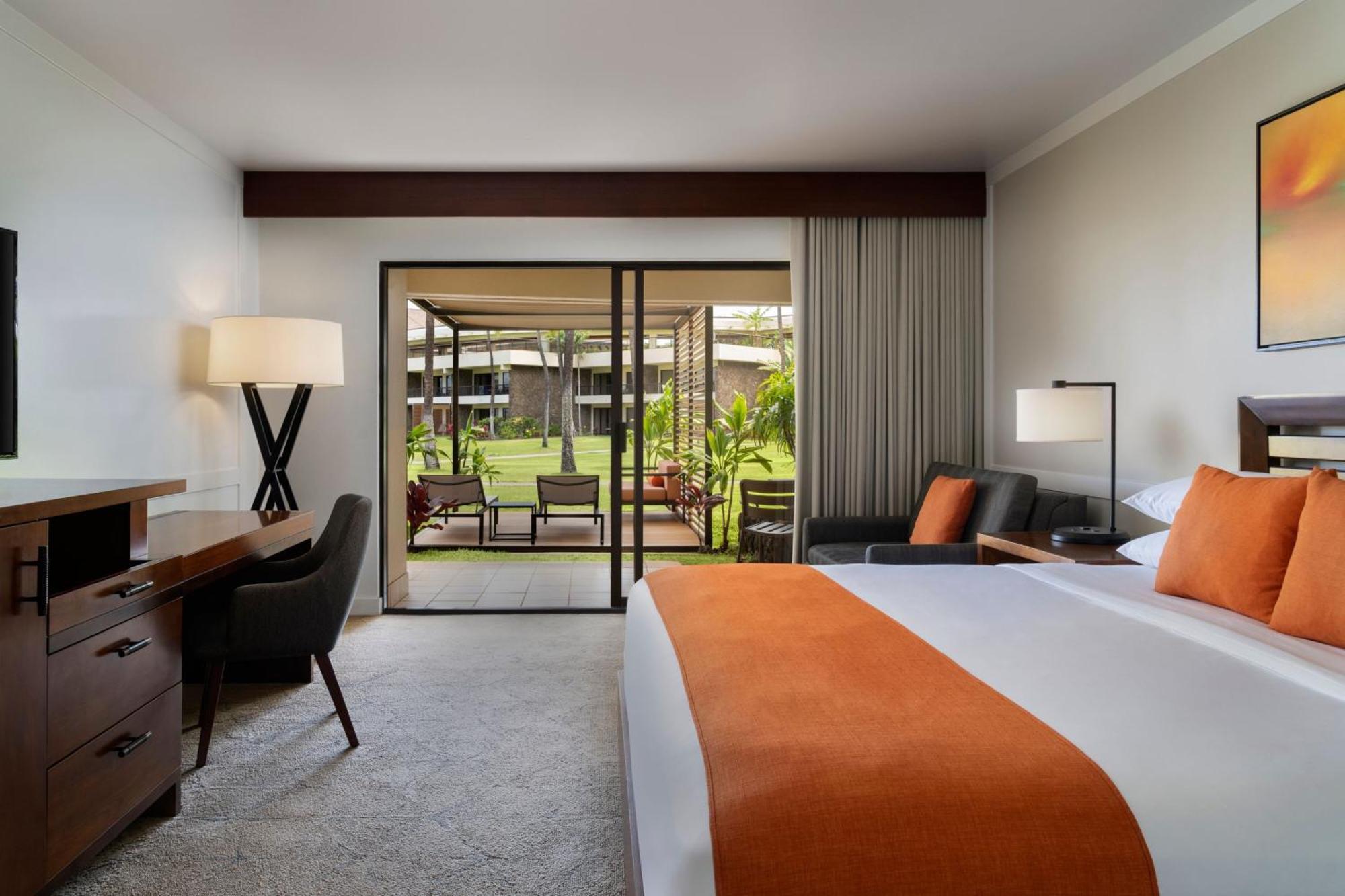 Sheraton Maui Resort & Spa Каанапали Экстерьер фото