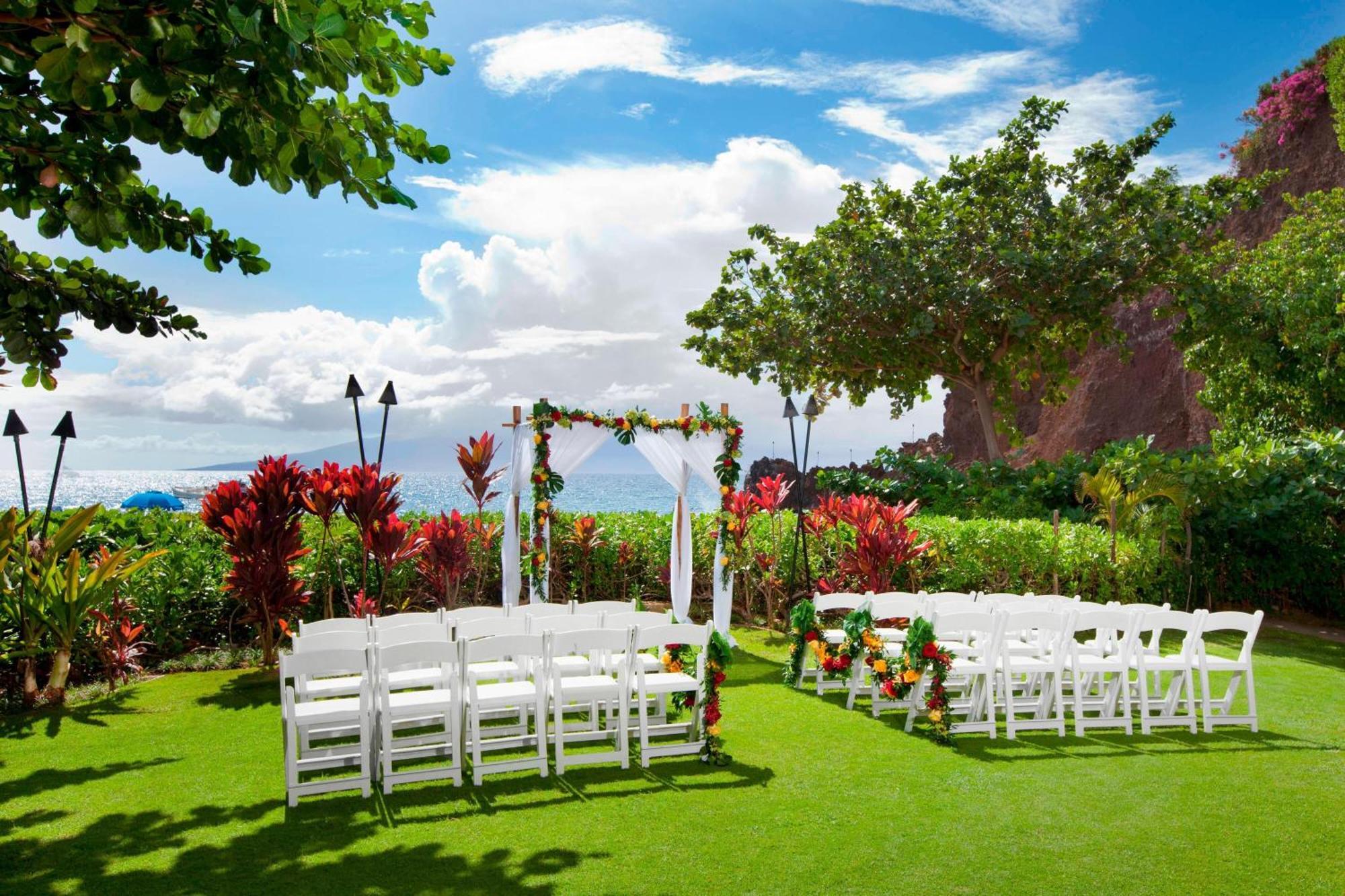 Sheraton Maui Resort & Spa Каанапали Удобства фото
