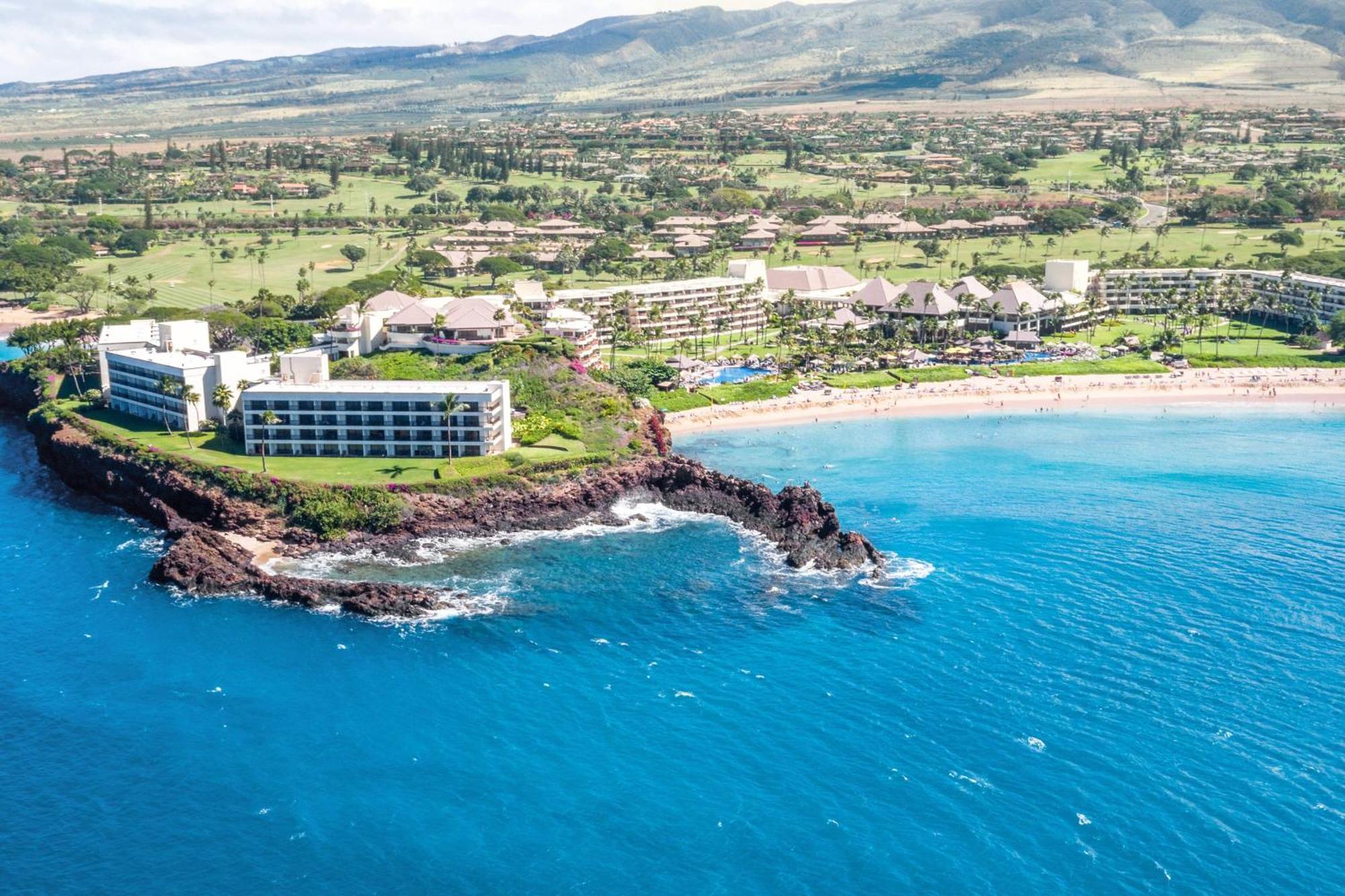 Sheraton Maui Resort & Spa Каанапали Экстерьер фото
