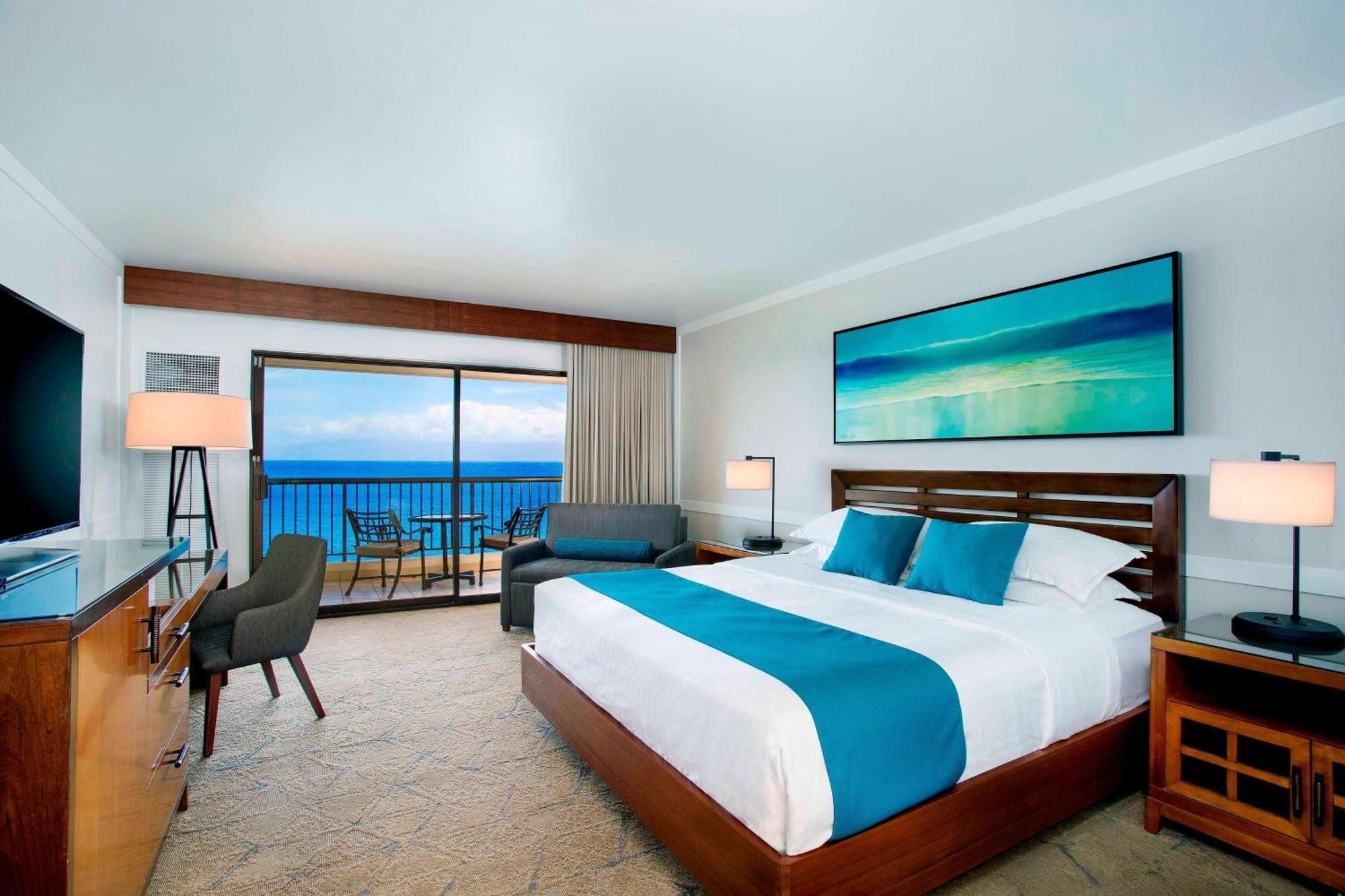 Sheraton Maui Resort & Spa Каанапали Экстерьер фото