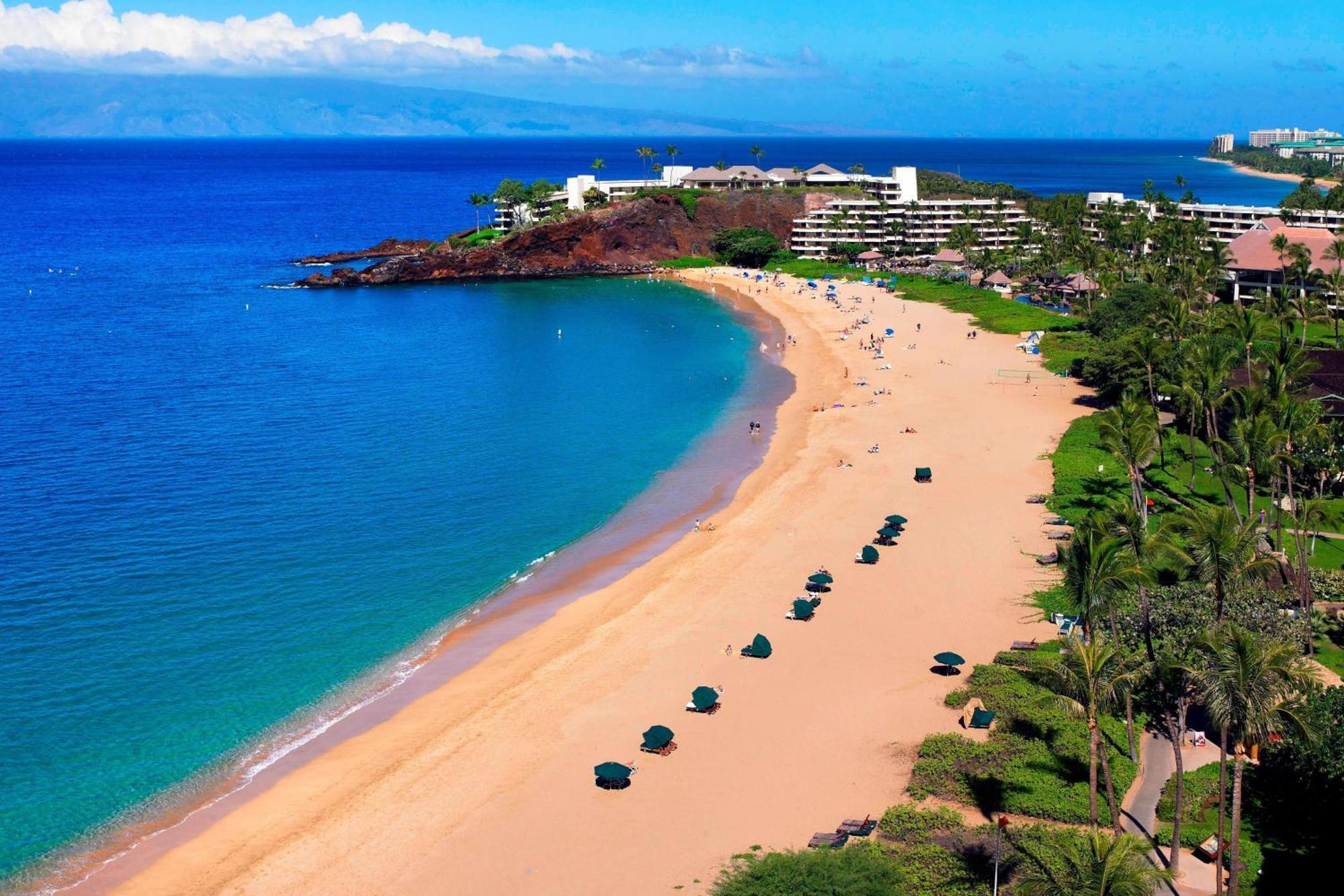 Sheraton Maui Resort & Spa Каанапали Экстерьер фото