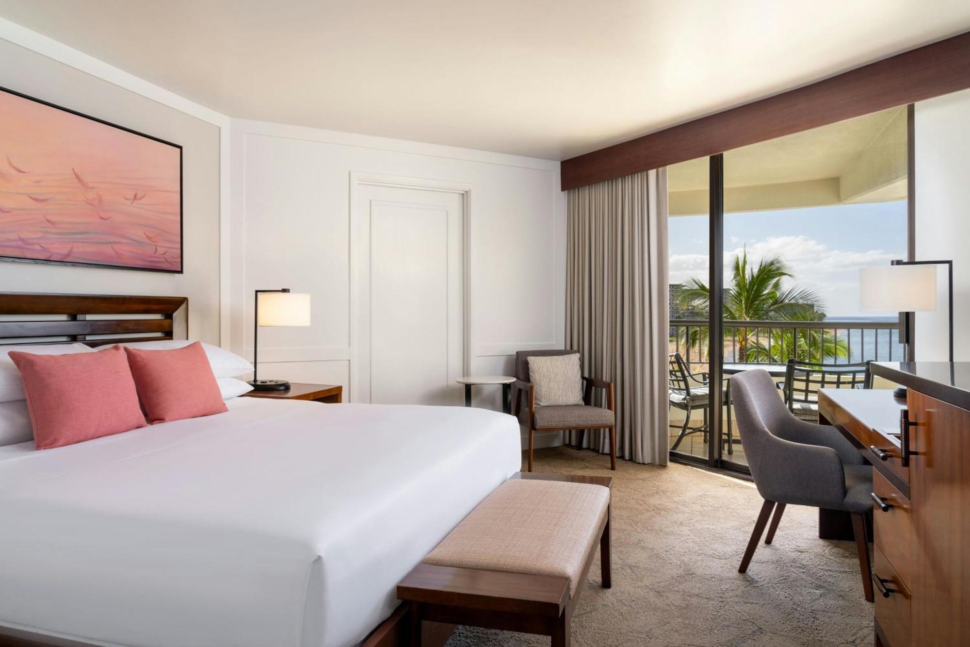 Sheraton Maui Resort & Spa Каанапали Экстерьер фото