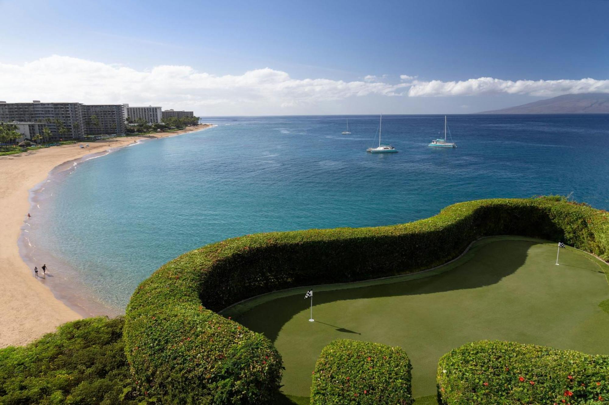 Sheraton Maui Resort & Spa Каанапали Экстерьер фото
