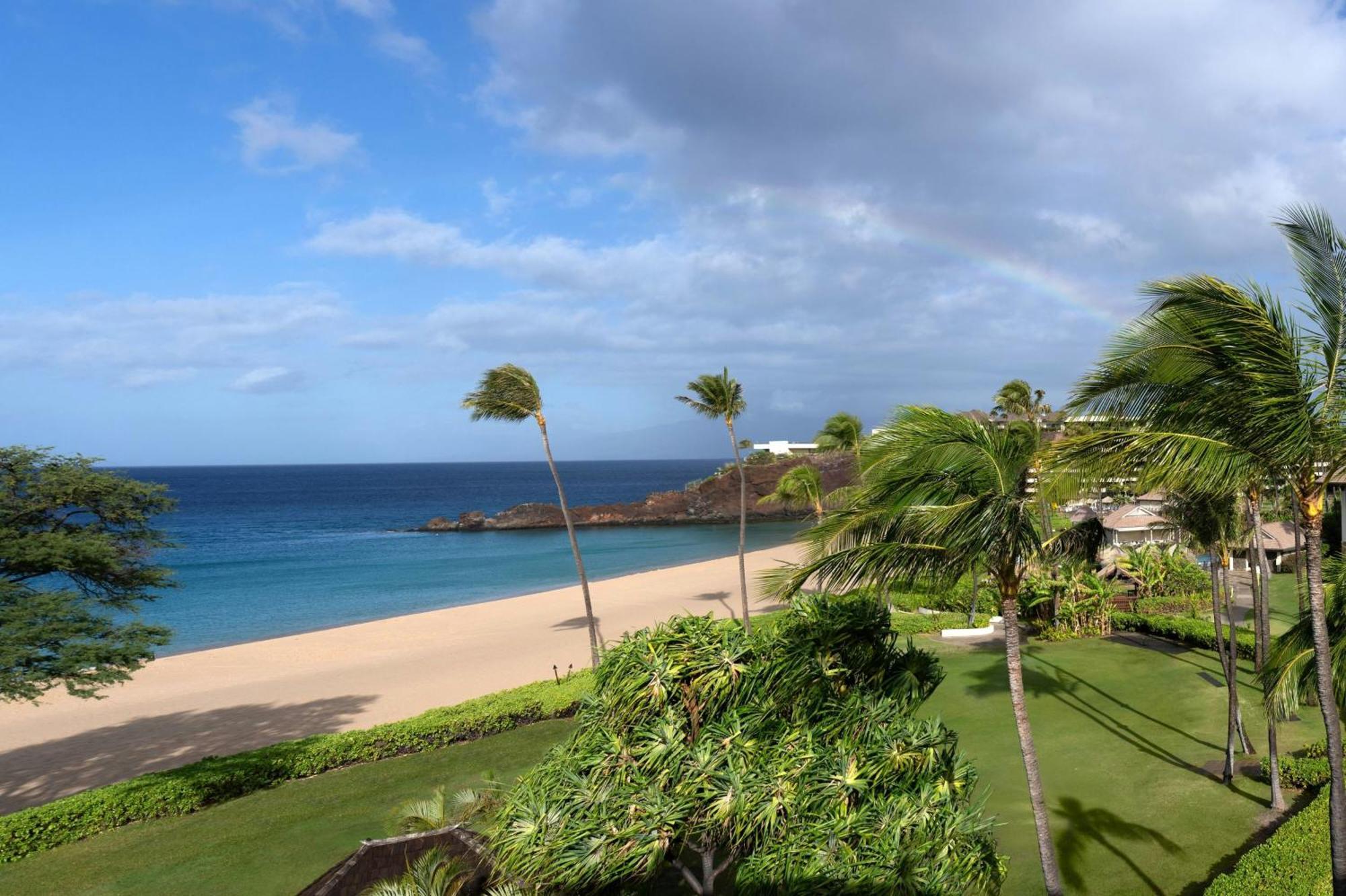 Sheraton Maui Resort & Spa Каанапали Экстерьер фото